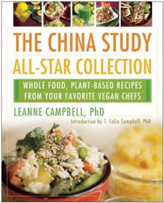 Книга China Study All-Star Collection Colin T. Campbell