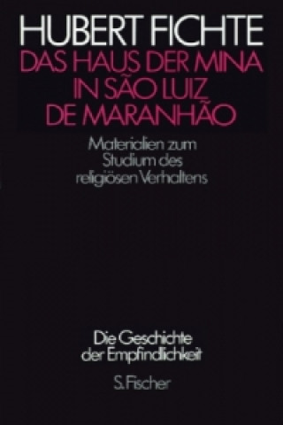 Libro Das Haus der Mina in São Luiz de Maranhão Ferretti Sergio