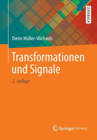 Książka Transformationen Und Signale Dieter Müller-Wichards