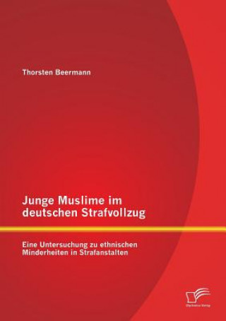 Knjiga Junge Muslime im deutschen Strafvollzug Thorsten Beermann