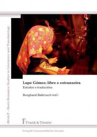 Kniha Lupe Gomez Burghard Baltrusch
