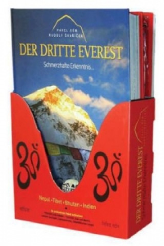 Carte Der dritte Everest, m. DVD 'Fenster zum Himmel' Pavel Bem