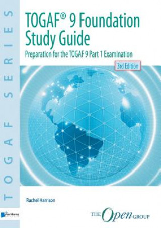 Könyv TOGAF 9 Foundation Study Guide Rachel Harrison