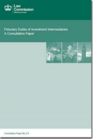 Könyv Fiduciar Duti Of Investm Intermed BLS SO The Stationery Office
