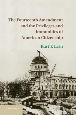 Kniha Fourteenth Amendment and the Privileges and Immunities of American Citizenship Kurt Lash