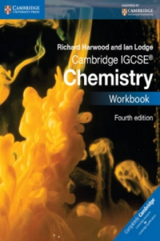 Kniha Cambridge IGCSE (R) Chemistry Workbook Richard Harwood