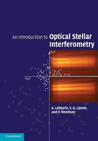 Książka Introduction to Optical Stellar Interferometry A. Labeyrie