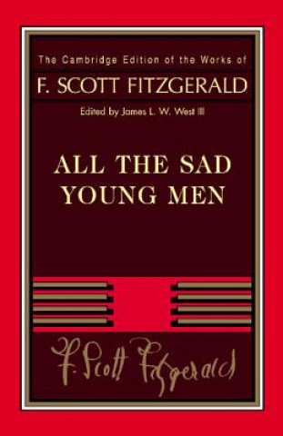 Carte Fitzgerald: All The Sad Young Men F. Scott Fitzgerald