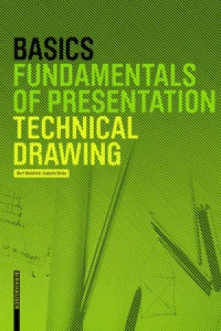 Книга Basics Technical Drawing Bert Bielefeld