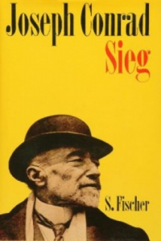 Книга Sieg Joseph Conrad