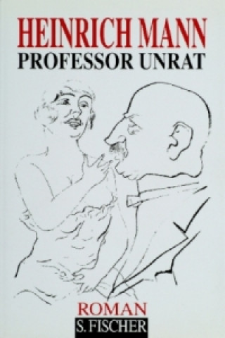 Book Professor Unrat Heinrich Mann