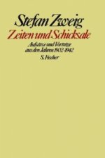 Carte Zeiten und Schicksale Stefan Zweig
