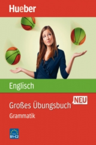 Carte Großes Übungsbuch Englisch neu - Grammatik Hans G. Hoffmann