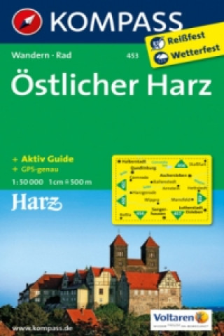 Nyomtatványok Östlicher Harz 