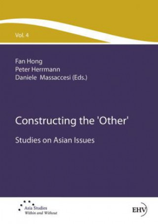 Knjiga Constructing the Other Hong Fan