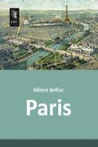 Książka Paris Hilaire Belloc