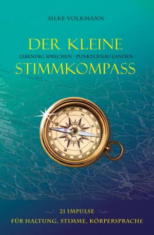 Livre Der kleine Stimmkompass Silke Volkmann