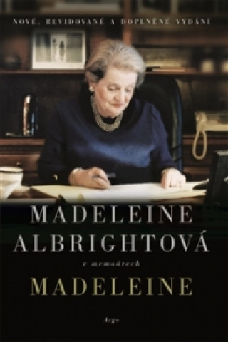 Carte Madeleine Madeleine Albrightová