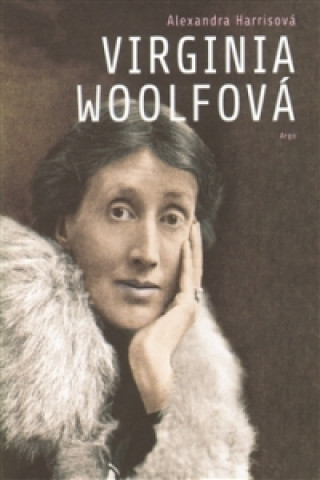 Book Virginia Woolfová Alexandra Harrisová