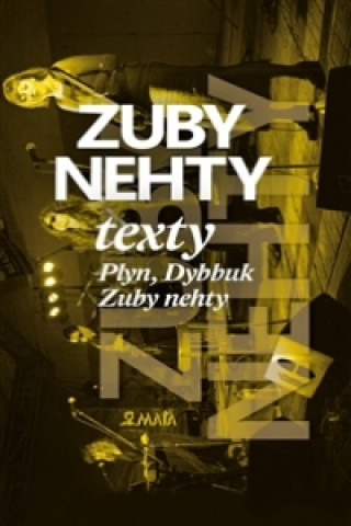 Kniha Zuby nehty Jaroslav Riedel