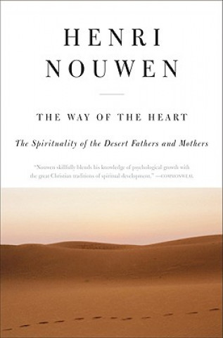 Книга Way of the Heart Henri J. M. Nouwen