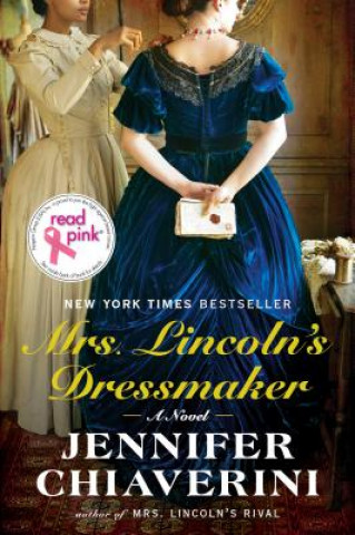 Libro Mrs. Lincoln's Dressmaker Jennifer Chiaverini