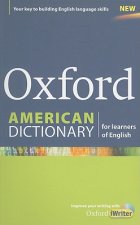 Könyv Oxford American Dictionary for learners of English Oxford University Press