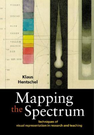 Kniha Mapping the Spectrum Klaus Hentschel