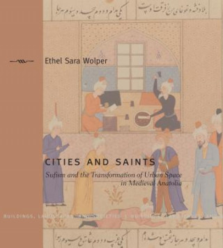 Book Cities and Saints Ethel Sara Wolper