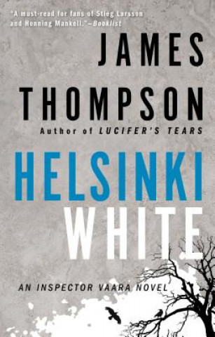 Carte Helsinki White James Thompson