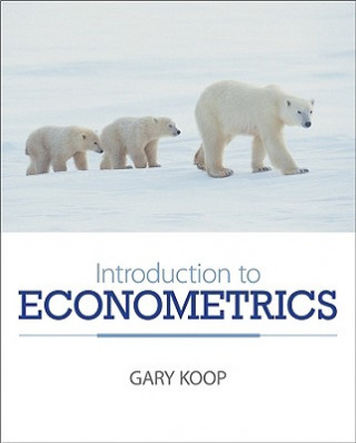 Könyv Introduction to Econometrics Gary Koop