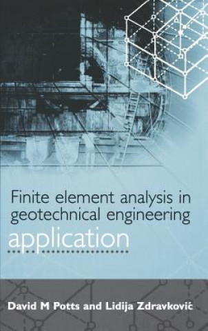 Книга Finite Element Analysis in Geotechnical Engineering David