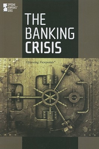 Könyv Banking Crisis Dedria Bryfonski