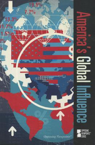 Książka America's Global Influence Noel Merino