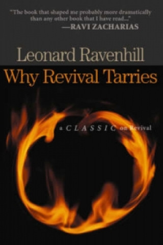 Книга Why Revival Tarries Leonard Ravenhill