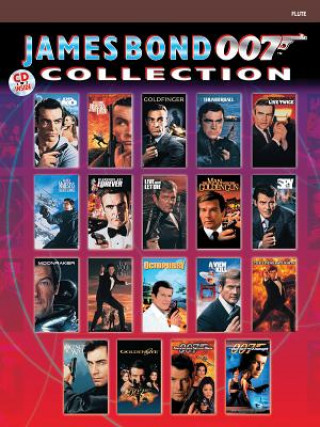 Книга James Bond Collection Bill Galliford