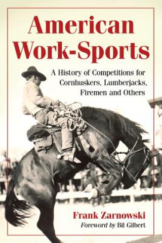 Boek American Work-Sport Frank Zarnowski