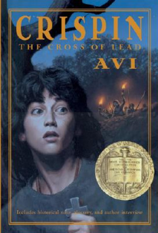 Könyv Crispin the Cross of Lead Avi