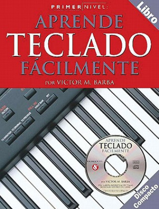 Carte Aprende Teclado Facilmente Victor M Barba