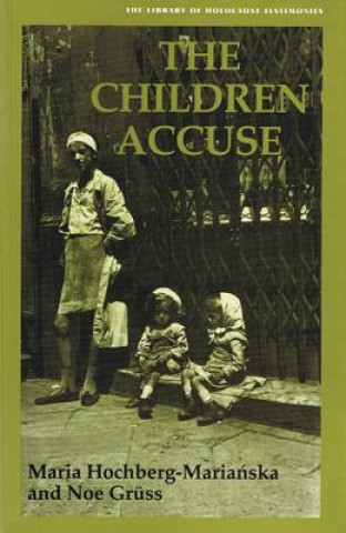 Carte Children Accuse Maria Hochberg Marianska