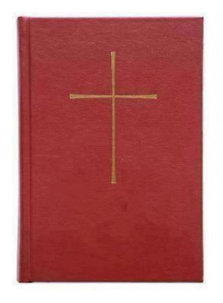 Buch Book of Common Prayer Basic Pew Edition Episcopal Church