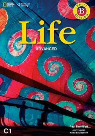 Kniha Life Advanced Combo Split B Heinle