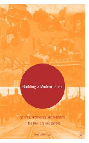 Carte Building a Modern Japan Morris Low