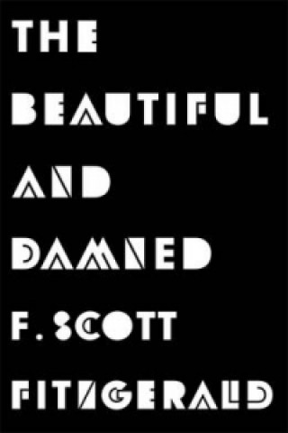 Carte Beautiful and Damned F Scott Fitzgerald