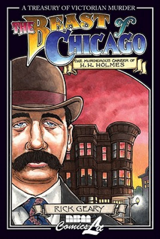 Carte Beast of Chicago Rick Geary