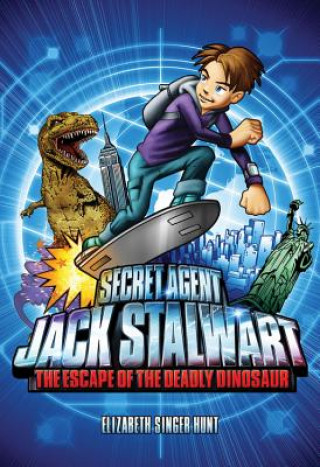 Libro Secret Agent Jack Stalwart Elizabeth Singer Hunt