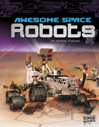 Buch Awesome Space Robots Michael John O'Hearn