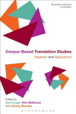Carte Corpus-Based Translation Studies Jeremy Munday