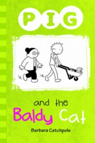 Libro Pig and the Baldy Cat Barbara Catchpole