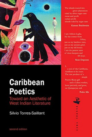 Libro Caribbean Poetics Silvio Torres Saillant